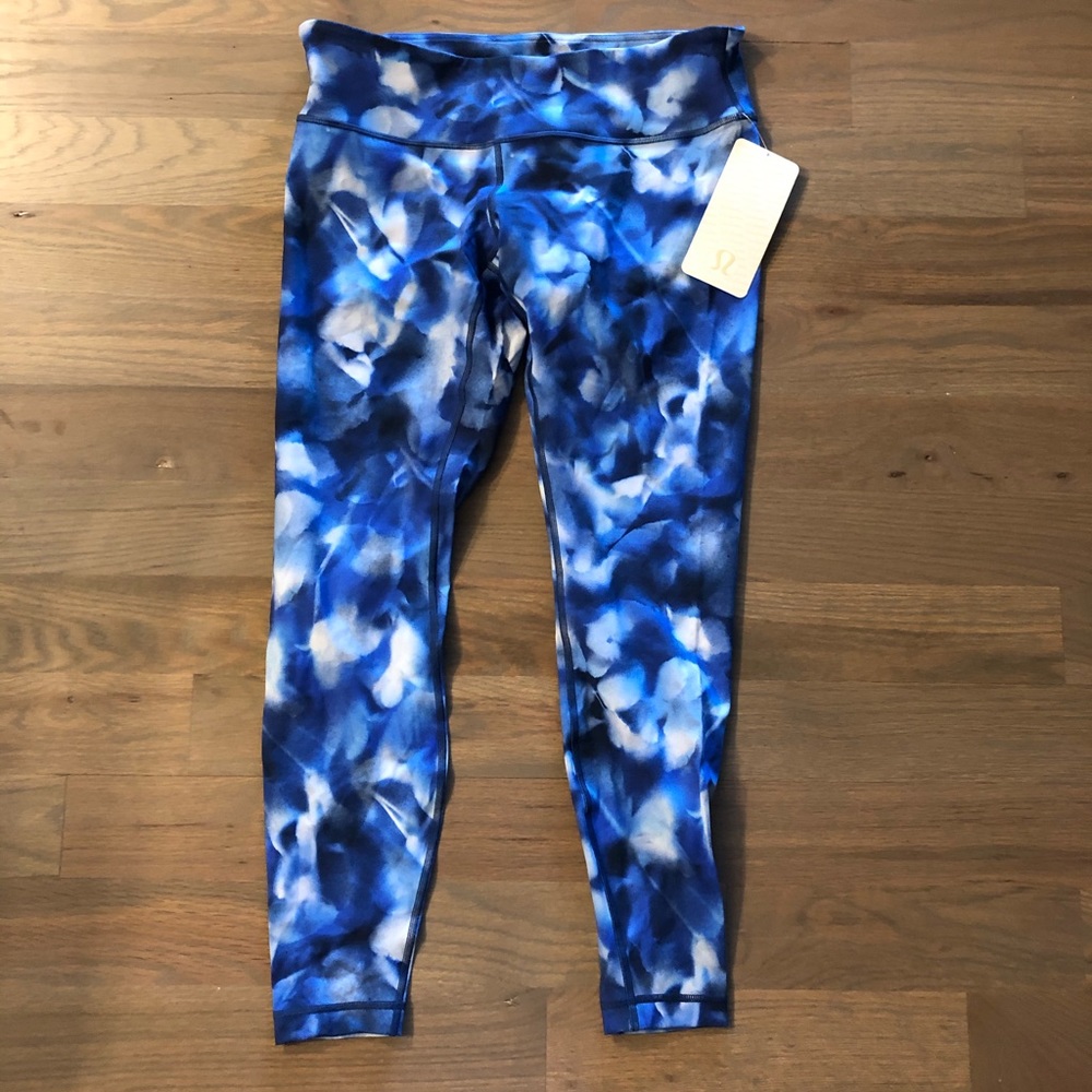 Lululemon Wunder Under LR Tight Leggings Sz 12 NEW